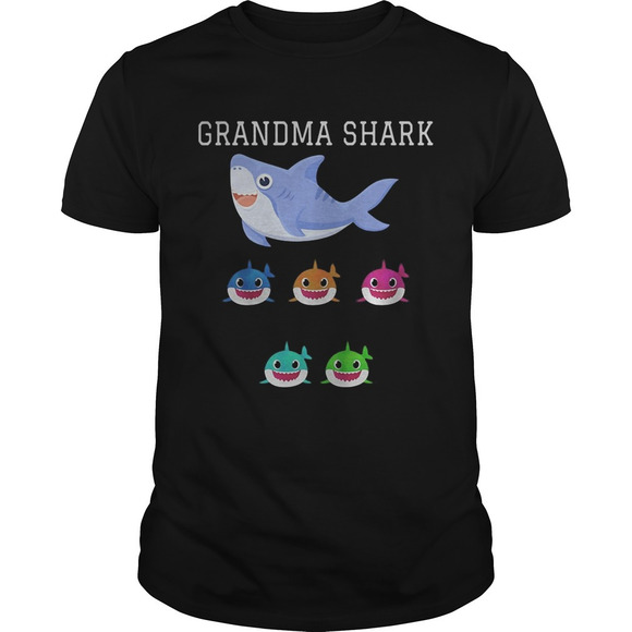 Tops - Daddy Shark Jacob Ken Vanity Enma Shirt